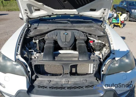 2010 BMW X5 xDrive48I из США, поврежденный, VIN 5UXFE8C55AL310550